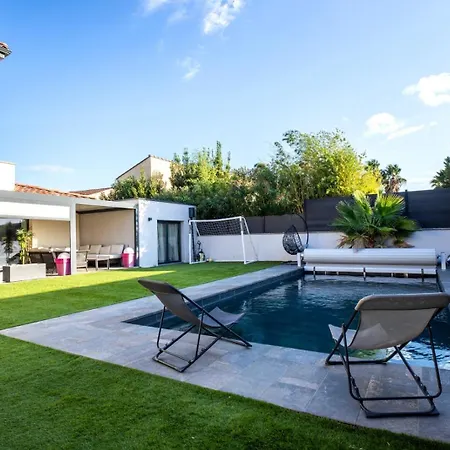 Villa Maison Architecte Avec Salle De Cinema *